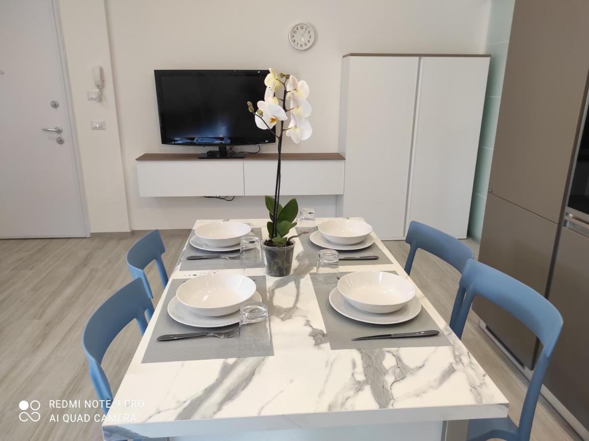Blu Apartment Civitanova Marche Exteriér fotografie