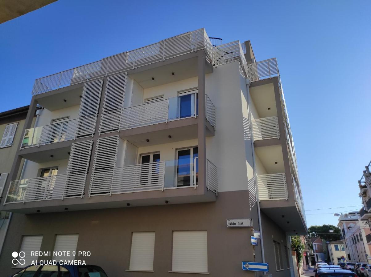 Blu Apartment Civitanova Marche Exteriér fotografie